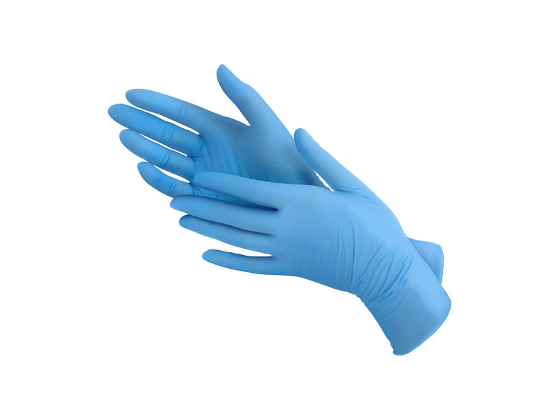 Nitrile Powder Free Medical Gloves